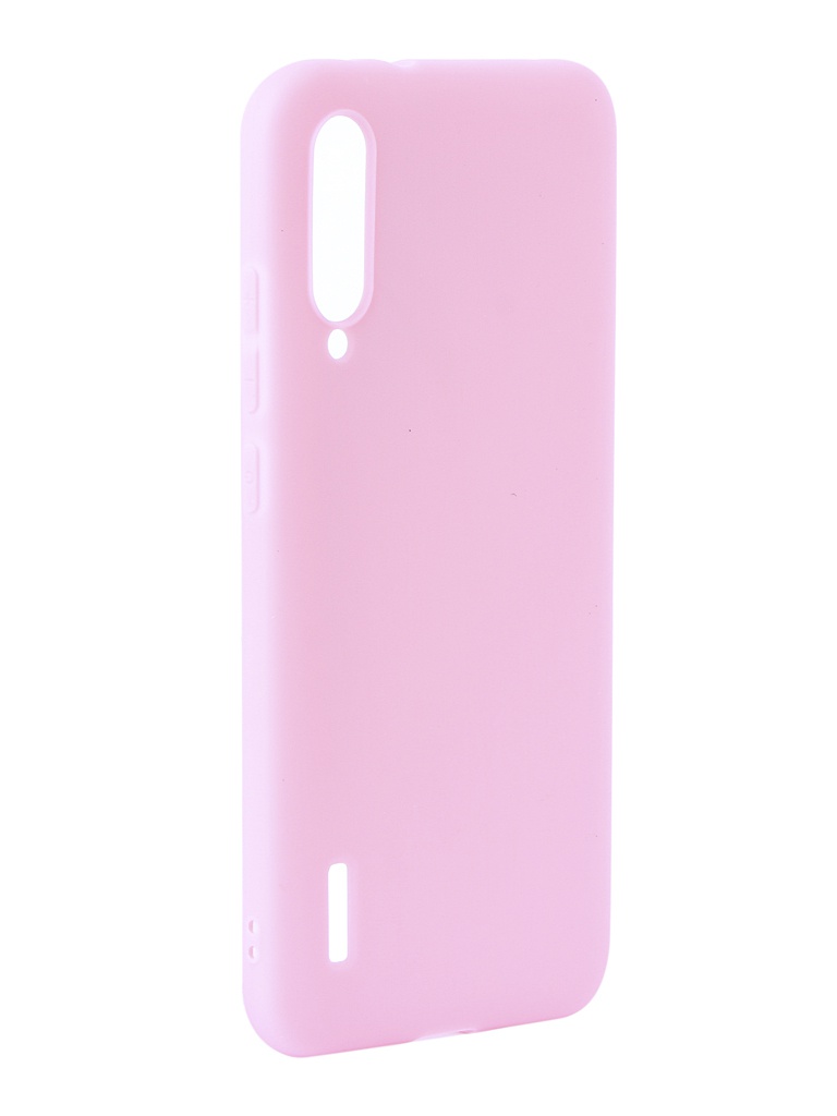 

Чехол Zibelino для Xiaomi Mi A3/Mi CC9e 6.09-inch 2019 Soft Matte Pink ZSM-XIA-MIA3-PNK, ZSM-XIA-MIA3-PNK