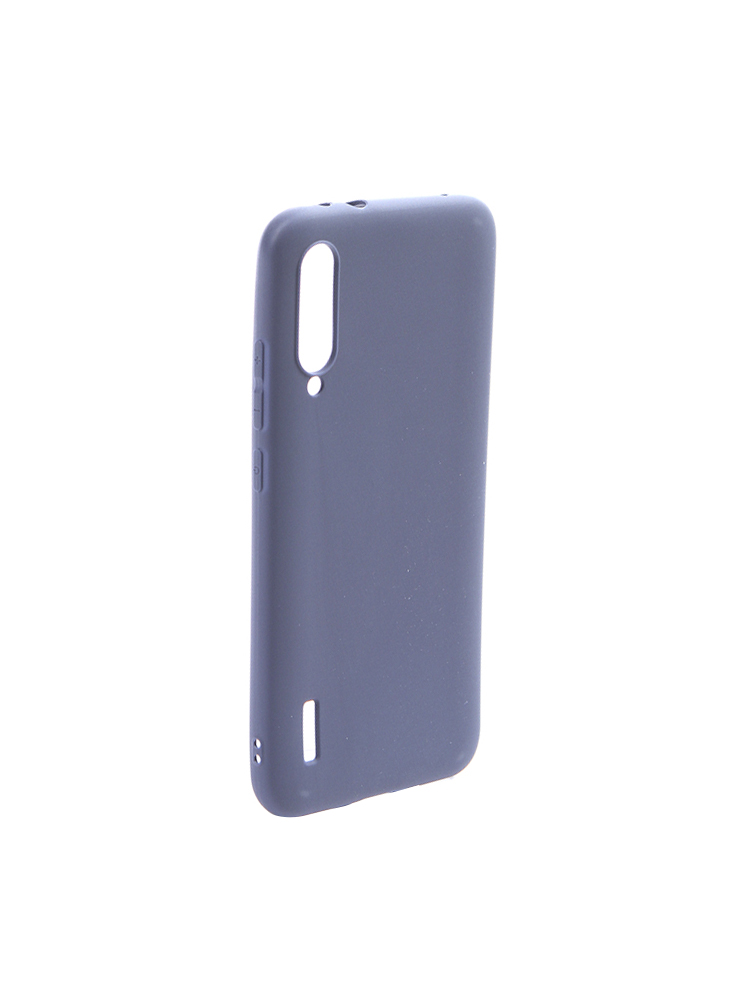 

Чехол Zibelino для Xiaomi Mi A3/Mi CC9e 6.09-inch 2019 Soft Matte Dark Blue ZSM-XIA-MIA3-DBLU, ZSM-XIA-MIA3-DBLU