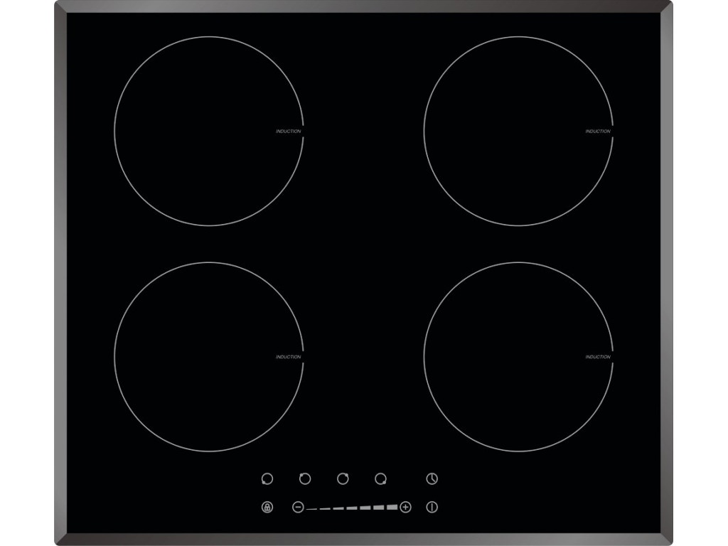 

Варочная панель GRAUDE IK 60.1F, IK 60.1 F