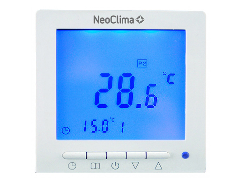 фото Терморегулятор NeoClima NCTR-55E