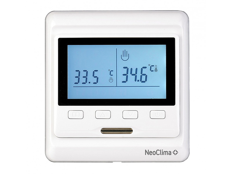 фото Терморегулятор NeoClima NCTR-25E