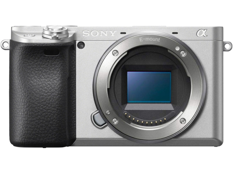 

Фотоаппарат Sony Alpha A6400 Body Silver, A6400