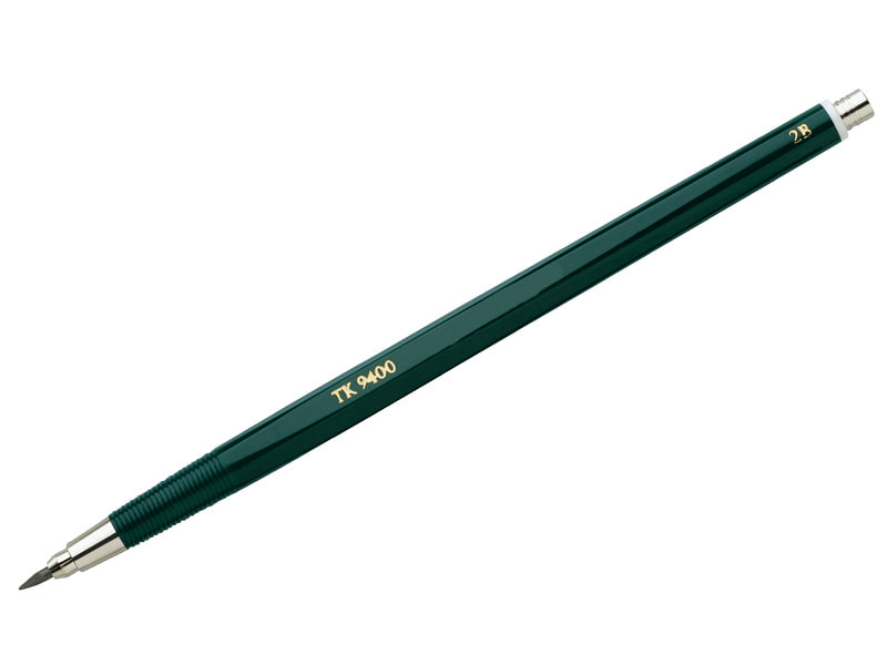 

Карандаш цанговый Faber-Castell TK 9400 2.0mm 139402, 139402