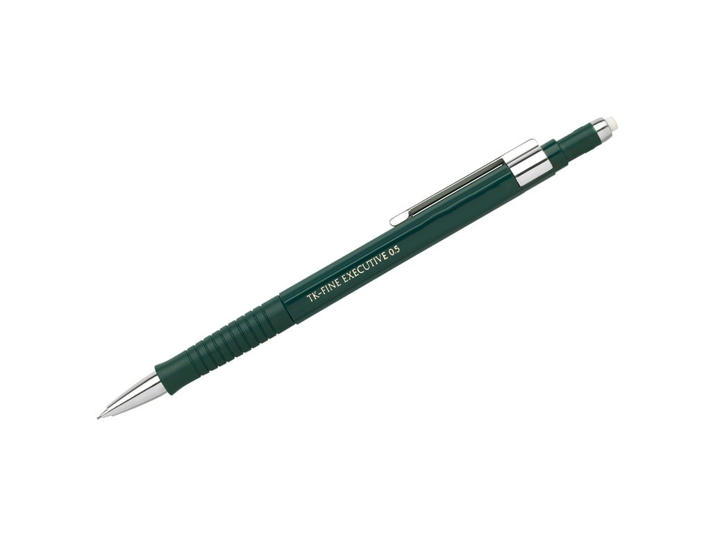 

Карандаш механический Faber-Castell Executive 0.5mm с ластиком 131500, 131500