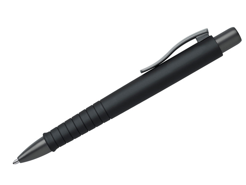 

Ручка шариковая Faber-Castell Poly Ball 1.2mm корпус Black, стержень Blue 241190, Poly Ball