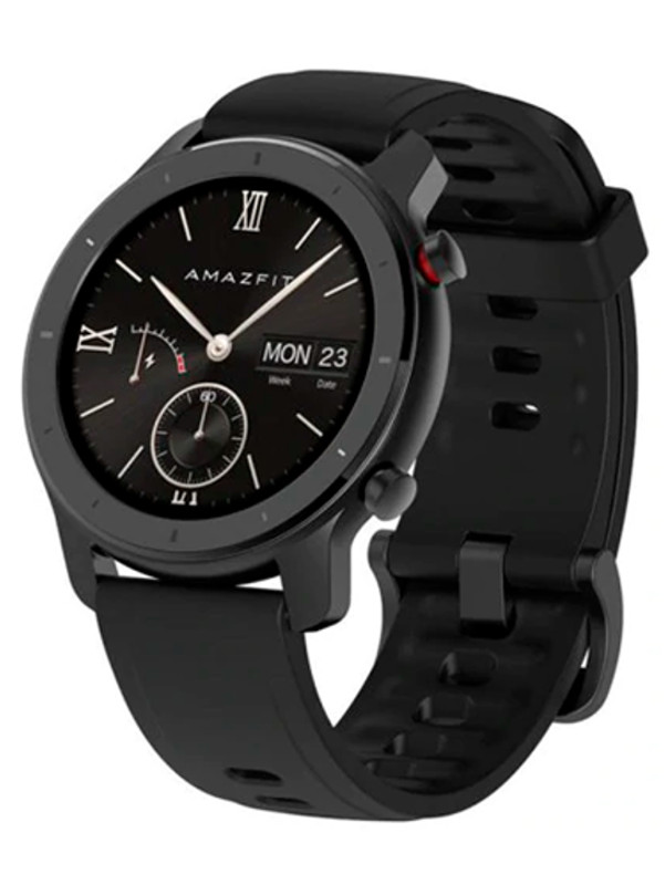 фото Умные часы Xiaomi Amazfit GTR 42mm Starry Black