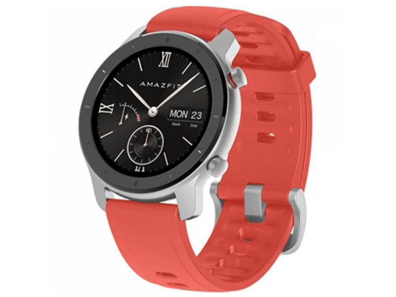 фото Умные часы Xiaomi Amazfit GTR 42mm Coral Red
