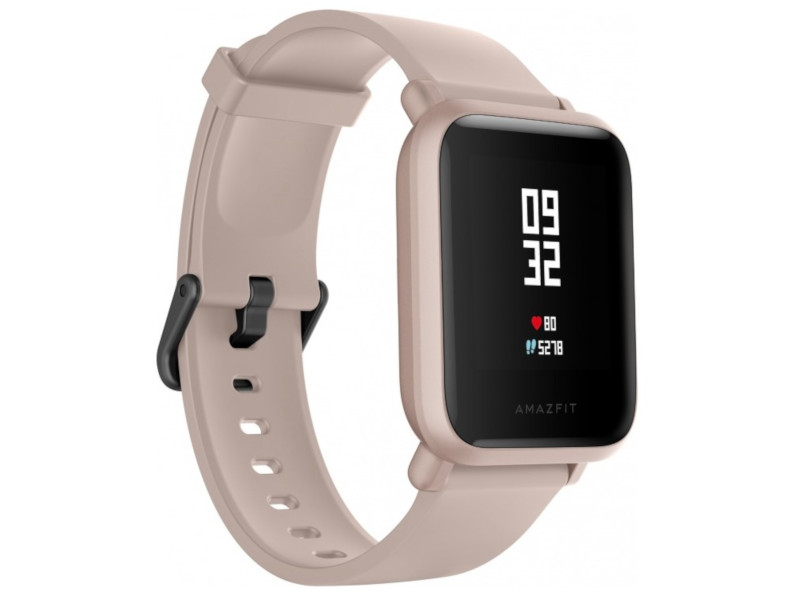 фото Умные часы xiaomi amazfit bip lite pink