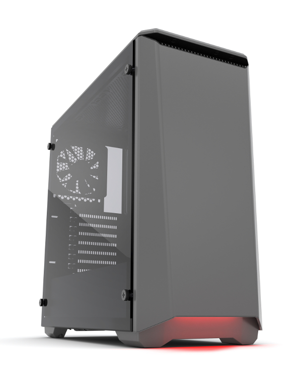 фото Корпус phanteks eclipse p400s tempered glass mid-tower anthracite grey ph_ec416pstg_ag