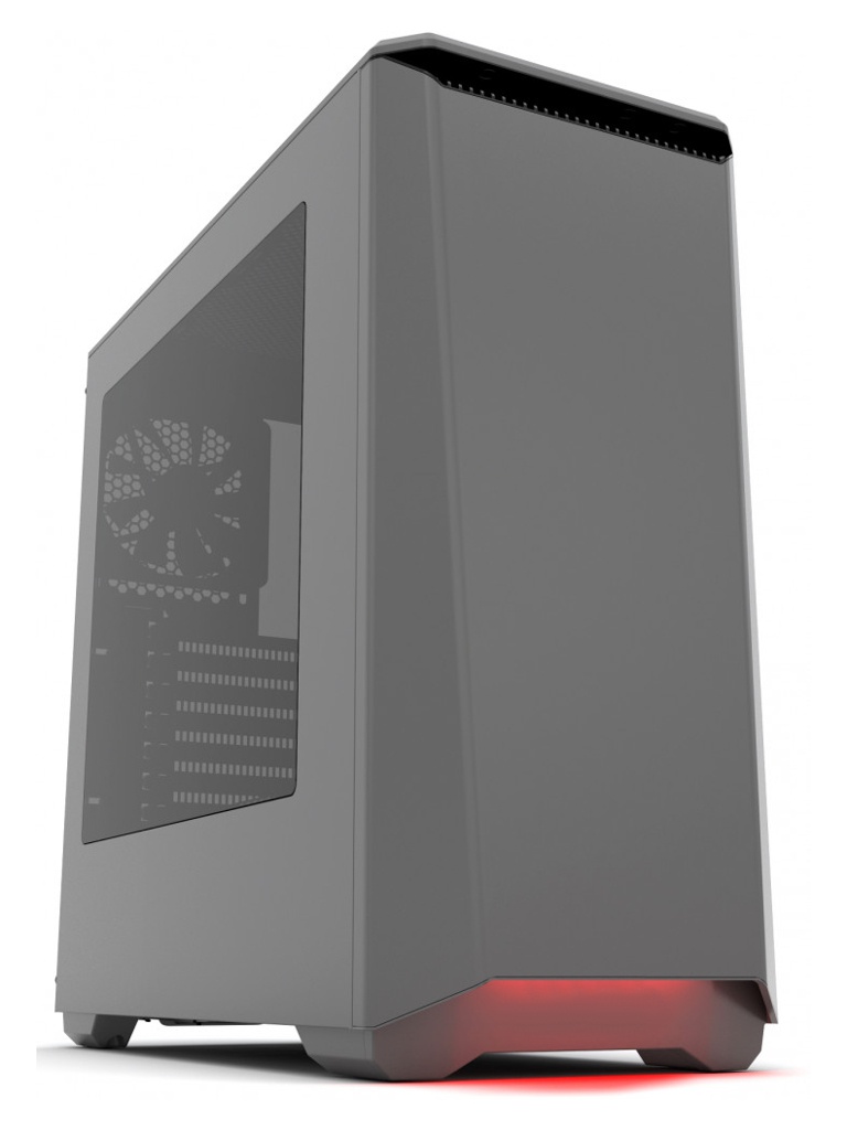 фото Корпус Phanteks Eclipse P400 Tempered Glass Mid-Tower Anthracite Grey PH_EC416PTG_AG