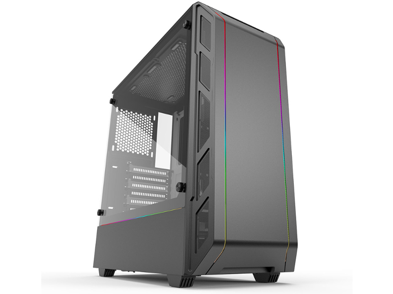 

Корпус Phanteks Eclipse P350X Mid-Tower Black-White PH_EC350PTG_DBW, Eclipse P350X