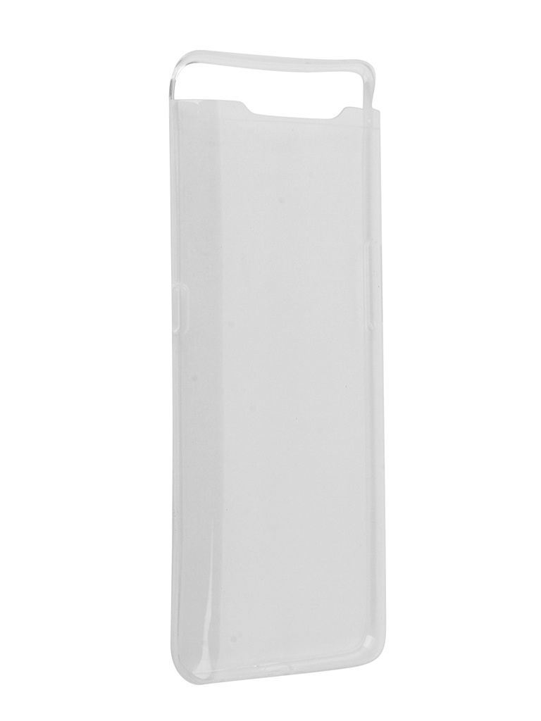

Аксессуар Чехол Svekla для Samsung A80 A805F / A90 A905F Silicone Transparent ZS-SVSGA805FD-WH, ZS-SVSGA805FD-WH