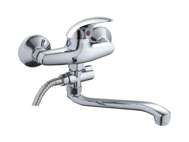

Смеситель Ledeme L2138-B S-нос, L2138-B