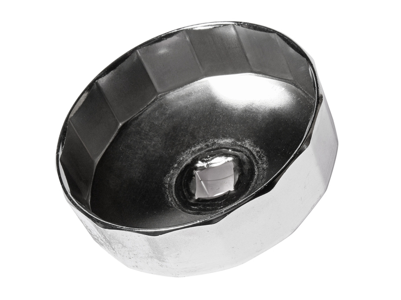 

Инструмент Съемник масляного фильтра AV Steel Чашка 15-гранная 82mm AV-920105, AV-920105