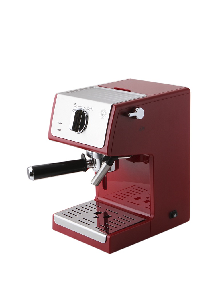 

Кофемашина De'Longhi ECP 33.21 Red, ECP33.21