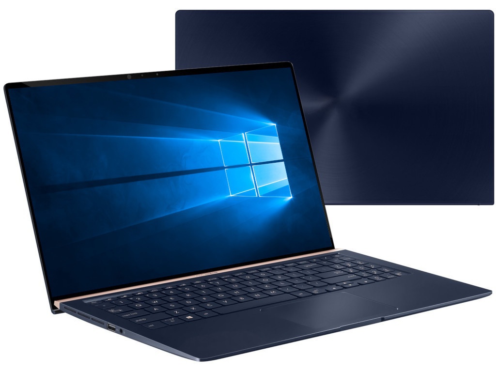 

Ноутбук ASUS UX533FD-A8078T Royal Blue 90NB0JX1-M01140 (Intel Core i7-8565U 1.8 GHz/8192Mb/512Gb SSD/nVidia GeForce GTX 1050 2048Mb/Wi-Fi/Bluetooth/Cam/15.6/1920x1080/Windows 10 Home 64-bit), UX533FD-A8078T