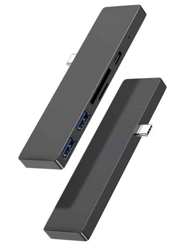 

Адаптер Xiaomi Star Card Type-C Multi-Function Converter, Star Card Type-C Multi-Function Converter