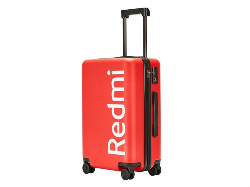 фото Чемодан Xiaomi Redmi Travel Case 20 Red