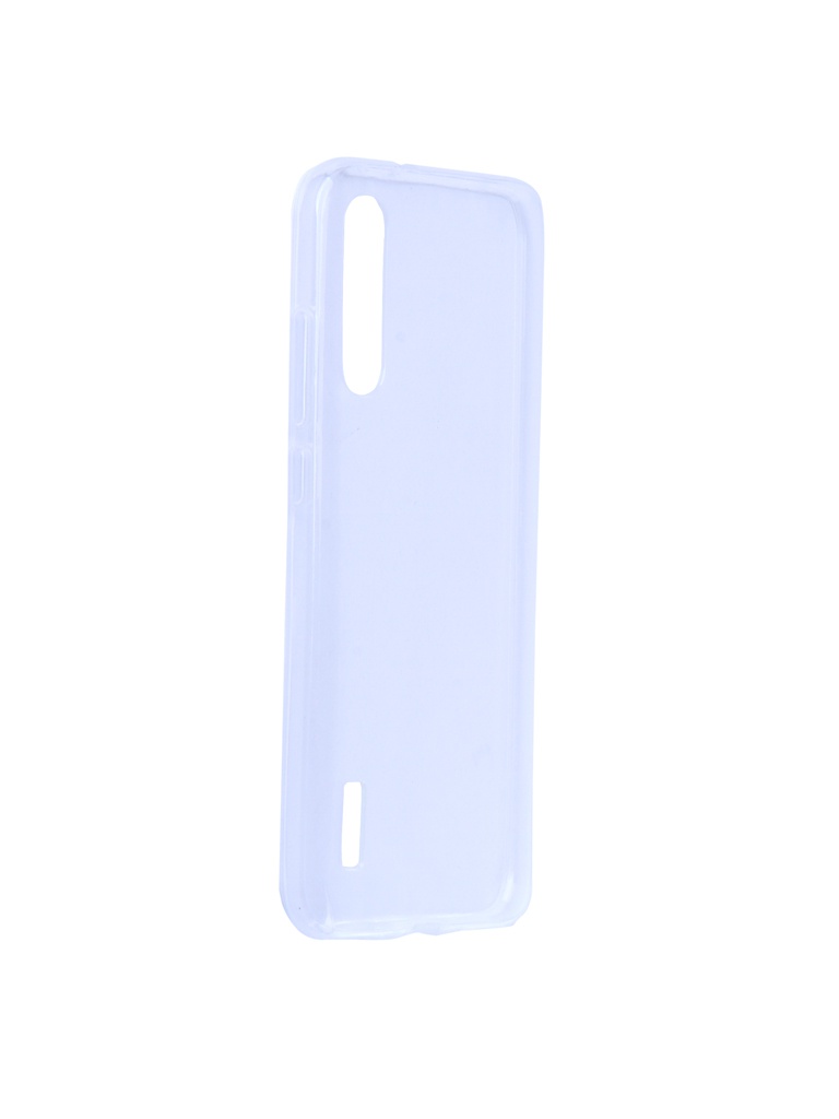 

Аксессуар Чехол Svekla для Xiaomi Mi A3 Silicone Transparent SV-XIMIA3-WH, SV-XIMIA3-WH