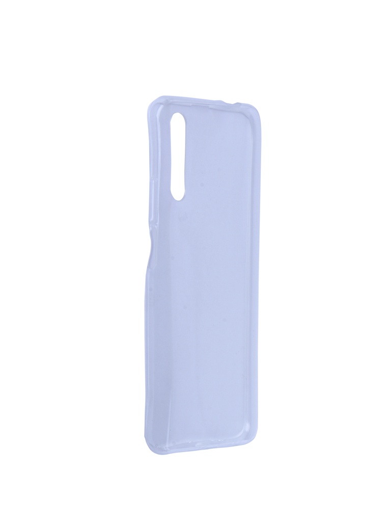 

Аксессуар Чехол Svekla для Honor 9X Transparent SV-HWH9X-WH, SV-HWH9X-WH
