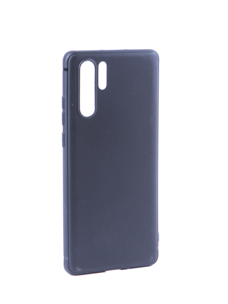 

Чехол Innovation для Huawei P30 Pro Matte Black 15257, 15257