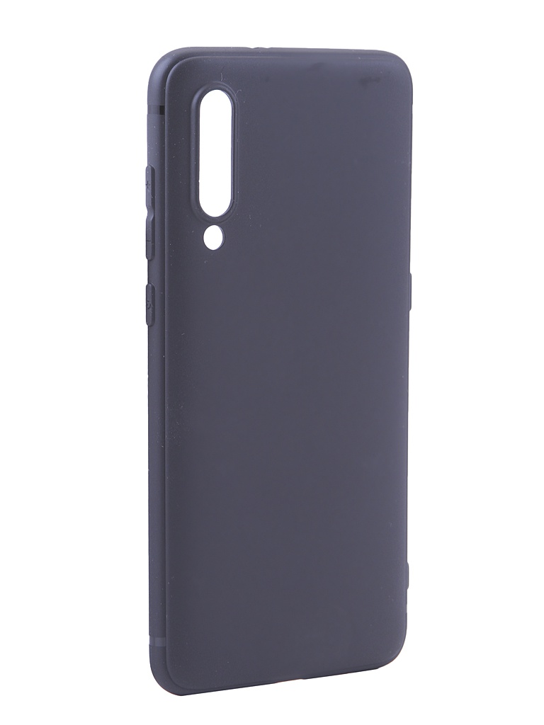 

Аксессуар Чехол Innovation для Xiaomi Mi 9 Matte Black 15236, 15236