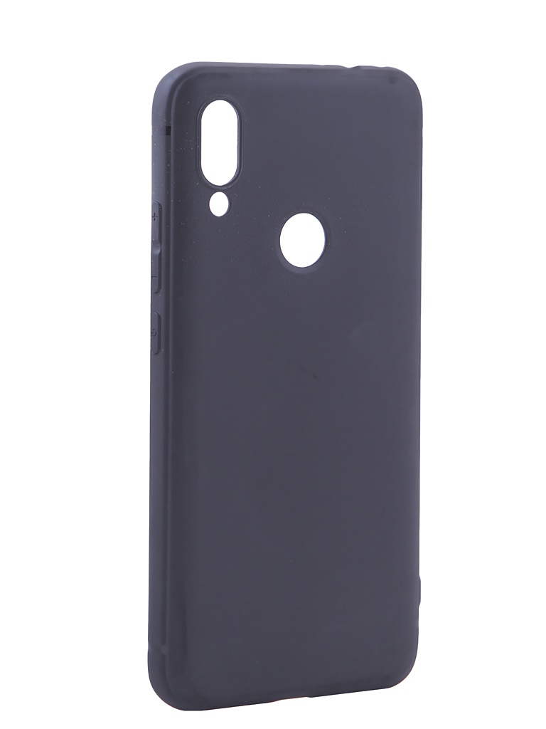 

Чехол Innovation для Xiaomi Redmi 7 Matte Black 16316, 16316