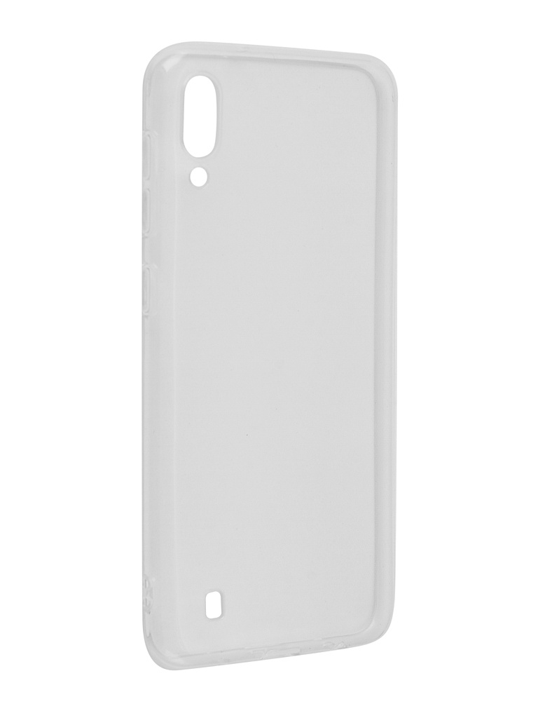 Чехол Innovation для Samsung Galaxy M10 Transparent 16167 чехол vipe color для galaxy m01 transparent
