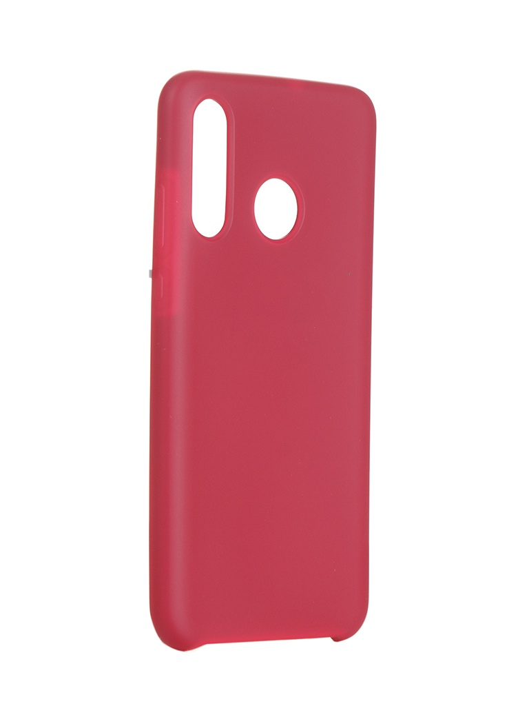 

Чехол Innovation для Huawei P30 Lite Silicone Red 15318, 15318