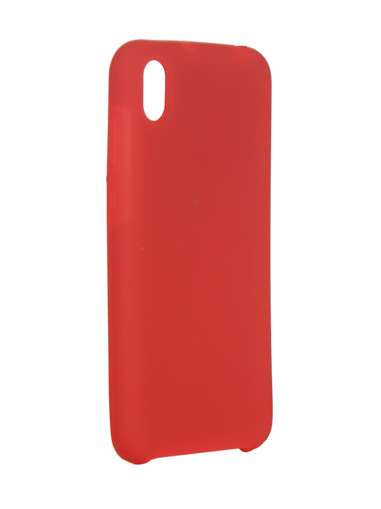 

Чехол Innovation для Huawei Y5 2019 / Honor 8S Silicone Red 16304, 16304
