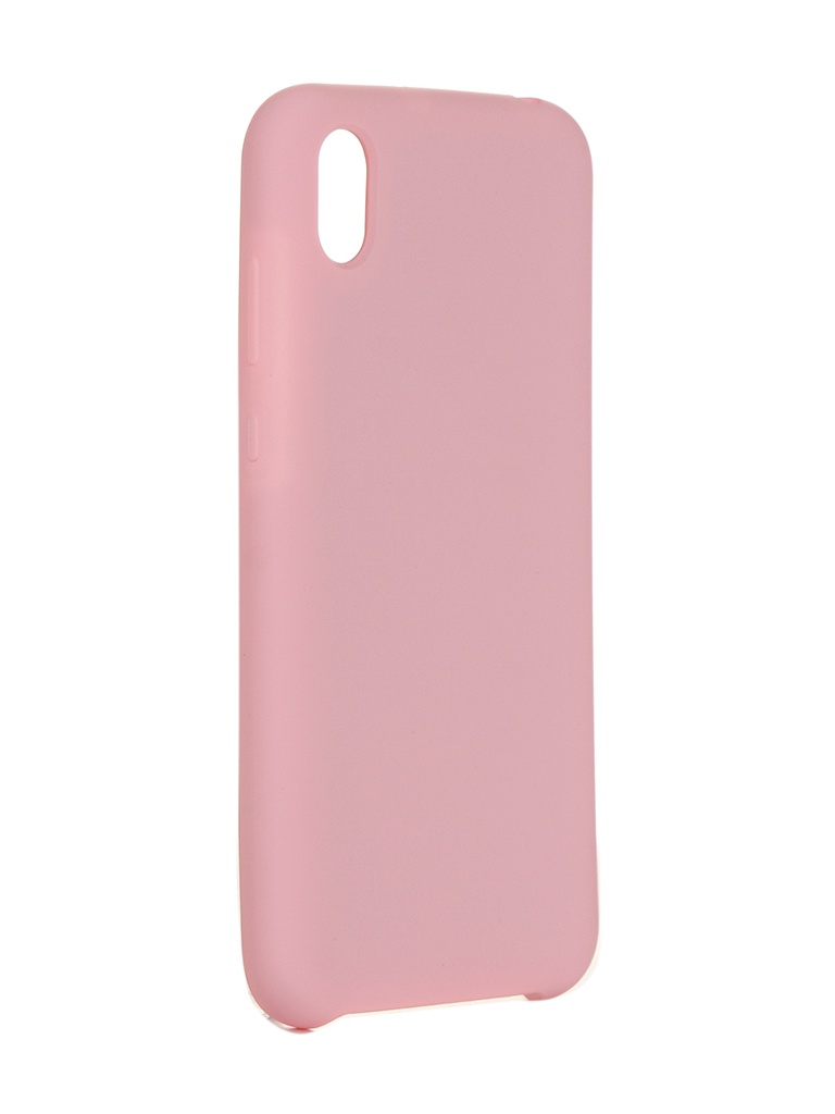 

Чехол Innovation для Huawei Y5 2019 / Honor 8S Silicone Pink 16305, 16305