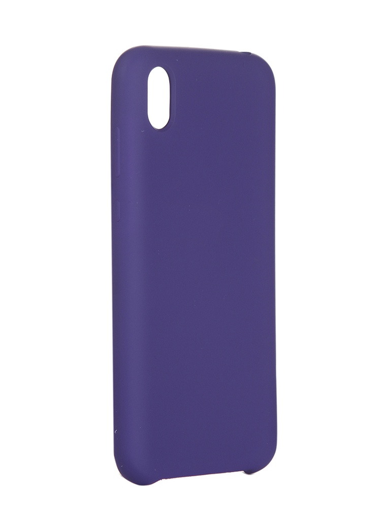 

Чехол Innovation для Huawei Y5 2019 / Honor 8S Silicone Purple 16307, 16307
