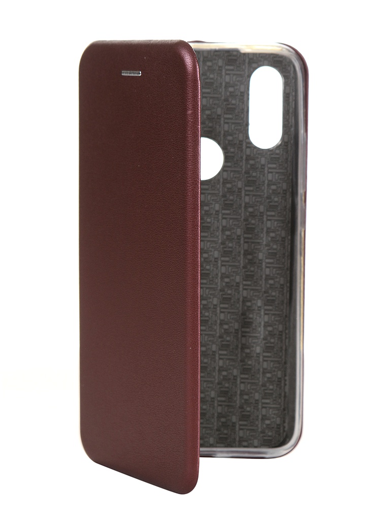 

Чехол Innovation для Xiaomi Redmi 7 Silicone Bordo 15263, 15263