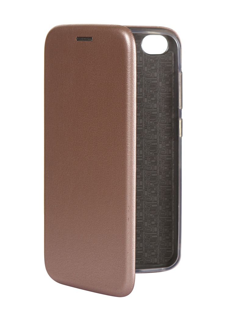 

Чехол Innovation для Xiaomi Redmi Go Silicone Rose Gold 16179, 16179