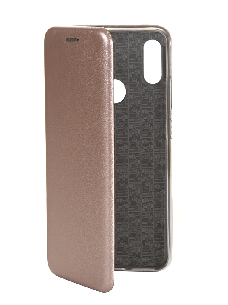 

Чехол Innovation для Xiaomi Redmi Note 7 Silicone Rose Gold 14808, 14808