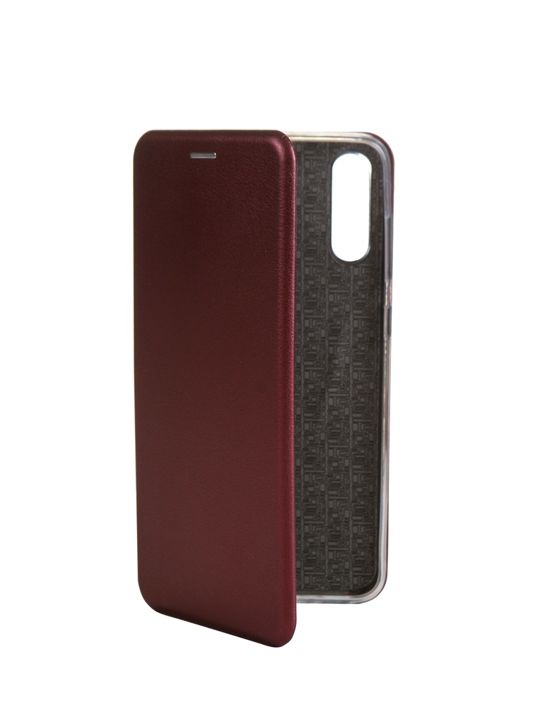 

Чехол Innovation для Samsung Galaxy A70 Book Silicone Magnetic Bordo 15482, 15482