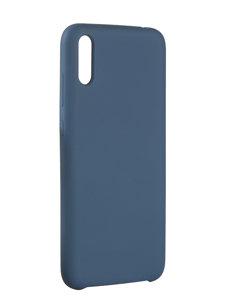 

Чехол Innovation для Huawei Y7 Pro 2019 Silicone Blue 15342, 15342