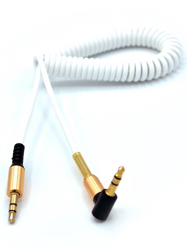 фото Аксессуар Innovation M1-AUDIO AUX Jack 3.5mm White 14792