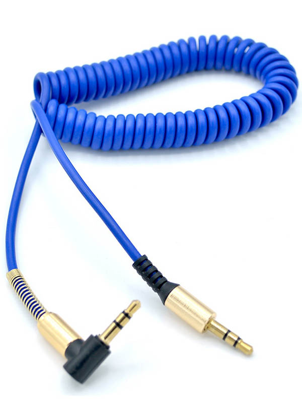 фото Аксессуар Innovation M1-AUDIO AUX Jack 3.5mm Blue 14790