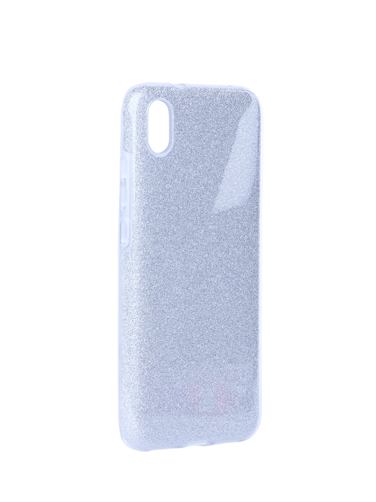 

Чехол Neypo для Xiaomi Redmi 7А Brilliant Silicone Silver Crystals NBRL13247, NBRL13247