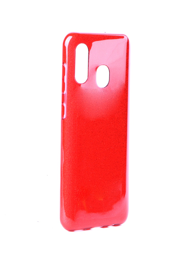 

Аксессуар Чехол Neypo для Samsung Galaxy A20 2019 Brilliant Silicone Red Crystals NBRL11535, NBRL11535