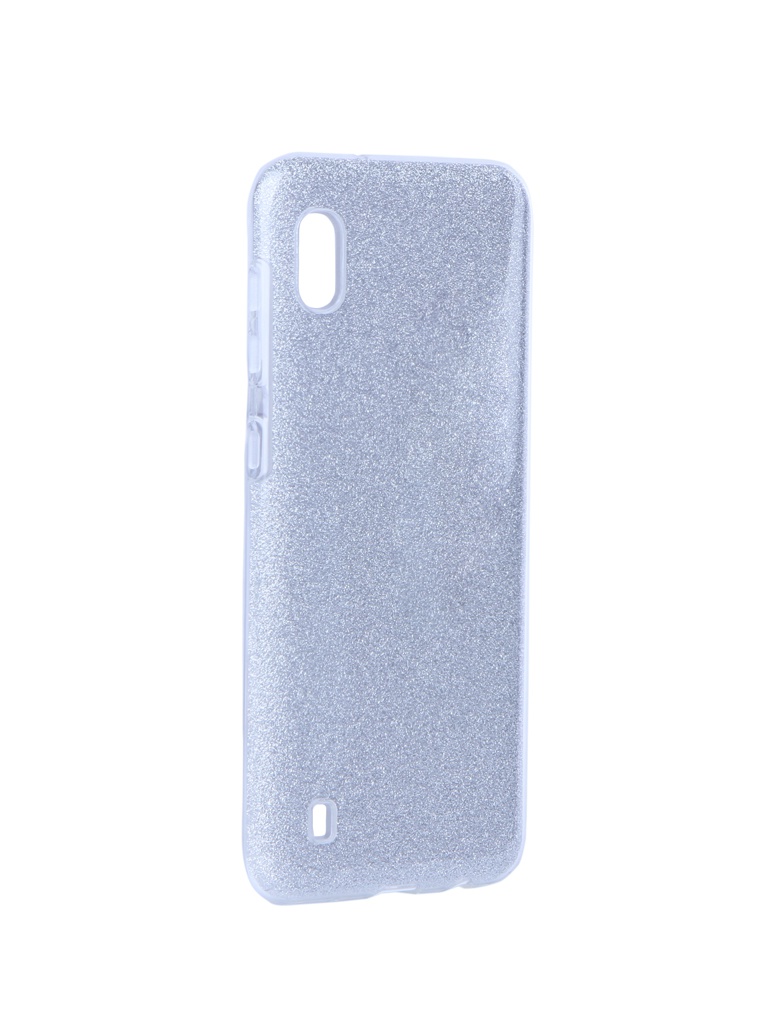 

Аксессуар Чехол Neypo для Samsung Galaxy A10 2019 Brilliant Silicone Silver Crystals NBRL11921, NBRL11921