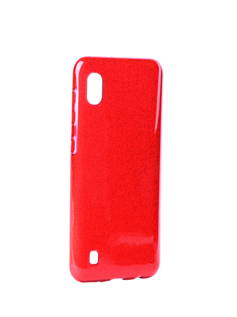 

Аксессуар Чехол Neypo для Samsung Galaxy A10 2019 Brilliant Silicone Red Crystals NBRL11919, NBRL11919