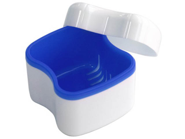 

Контейнер для хранения протезов Pierrot Cleaning Box 8411732009513, Cleaning Box