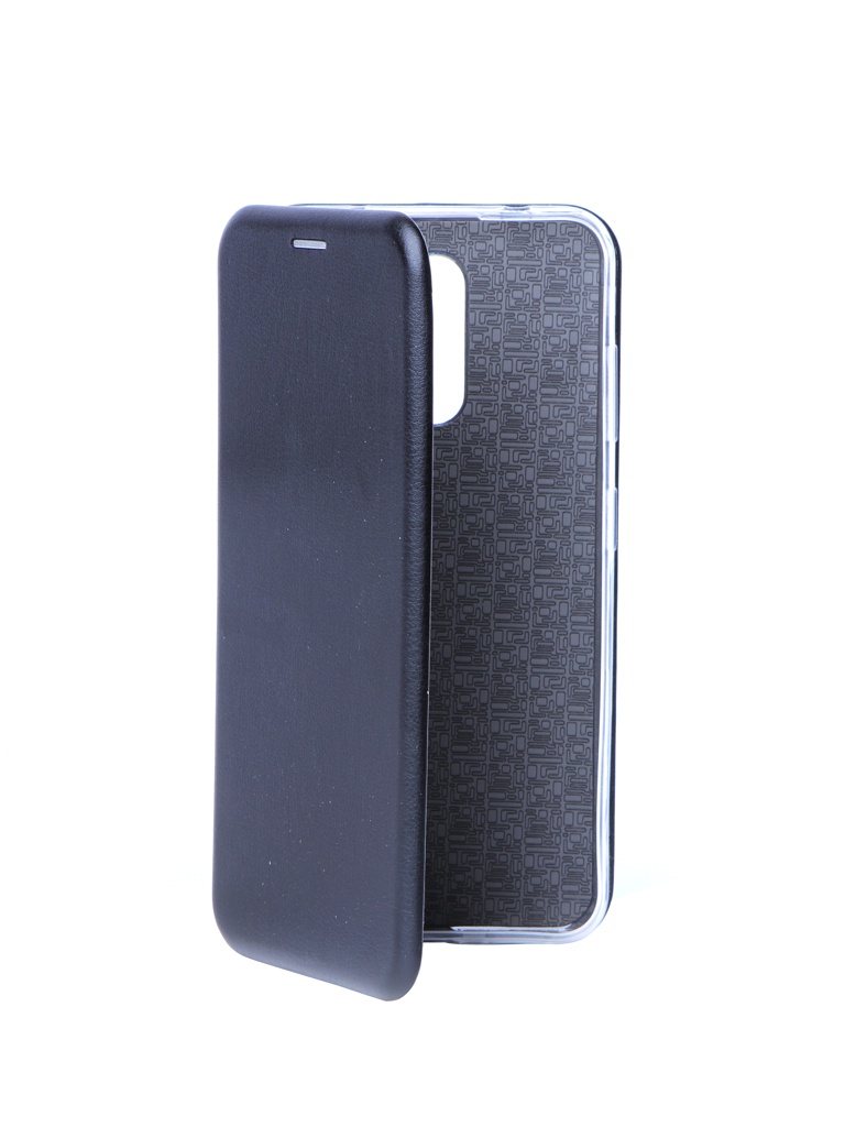 

Чехол Neypo для Nokia 3.2 Premium Black NSB15176, NSB15176