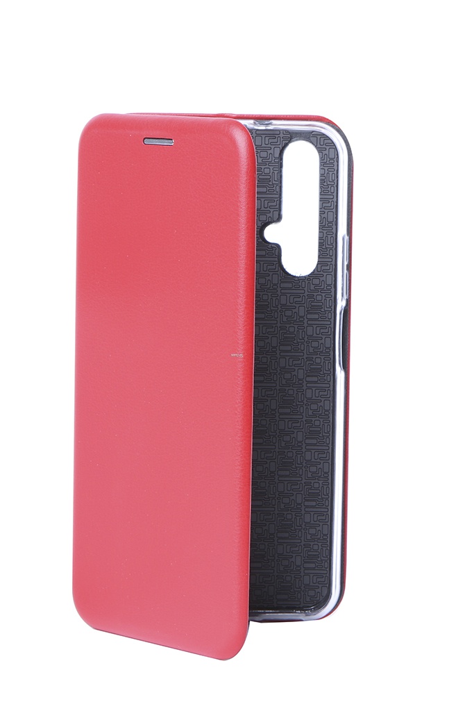

Аксессуар Чехол Neypo для Honor 20 Premium Red NSB13015, NSB13015