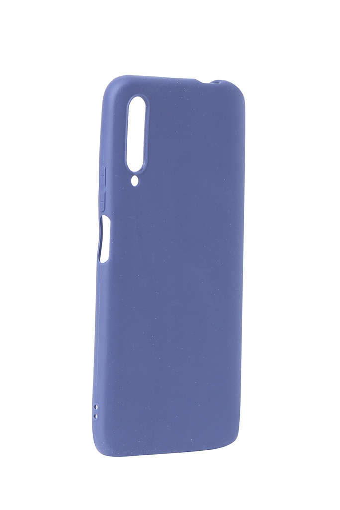 фото Чехол neypo для honor 9x/9x pro soft matte silicone dark blue nst15164