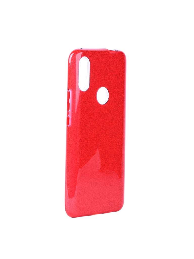 

Чехол Neypo для Huawei P Smart Z Brilliant Silicone Red Crystals NBRL13221, NBRL13221