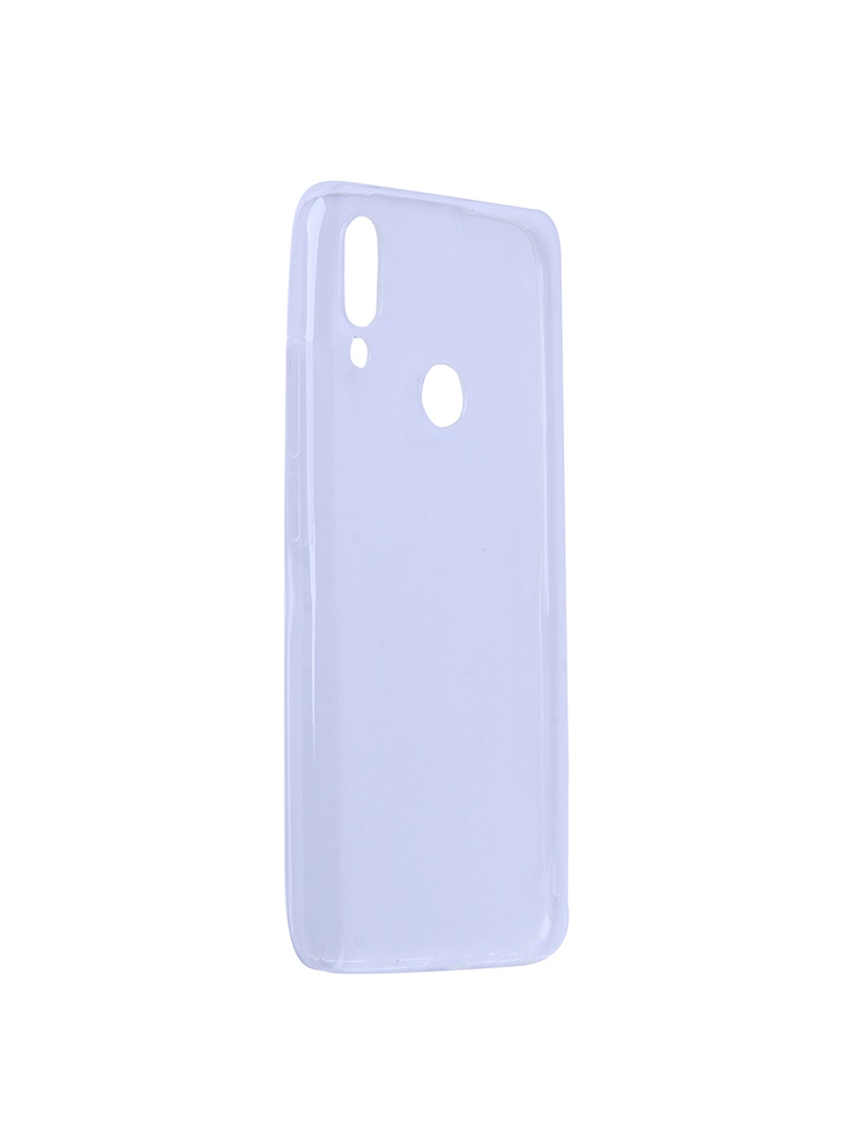 

Чехол Neypo для Meizu Note 9 Silicone Transparent NST15090, NST15090