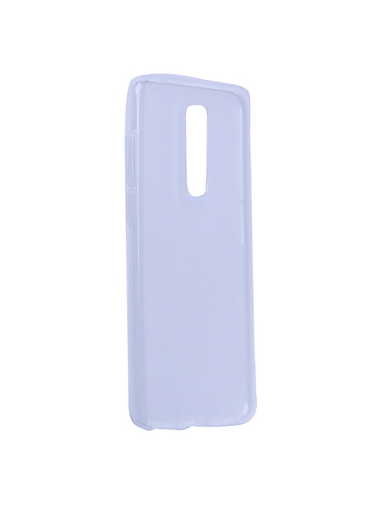 фото Аксессуар Чехол Neypo для Meizu M8 Note Silicone Transparent NST15089